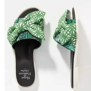 Anthropologie x Hope For Flowers by Tracy Reese x Naturalizer Forsythia Sandal 6