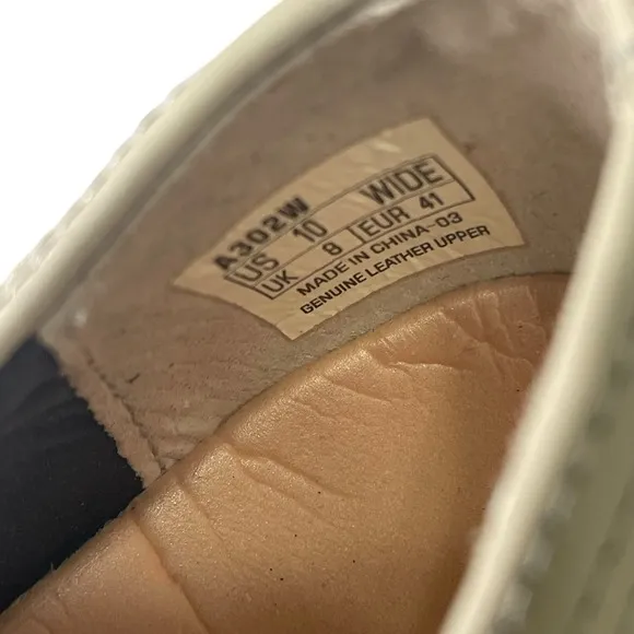 APEX Petals Woman's Mary Jane Casual Shoes/Flats, Style A302W (Size 10 Wide) 41