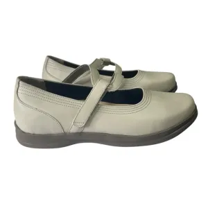 APEX Petals Woman's Mary Jane Casual Shoes/Flats, Style A302W (Size 10 Wide) 41