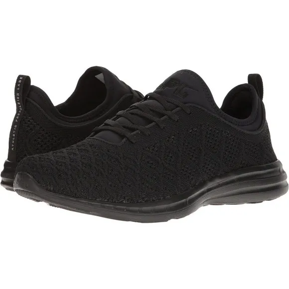 APL Athletic Propulsion Labs Techloom Phantom M Sneaker Shoes Men's Black 10.5