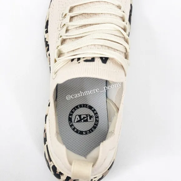 APL Leopard Cheetah 🐆 Sneakers Shoes 5