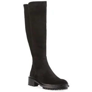 Aquatalia stretch suede boots