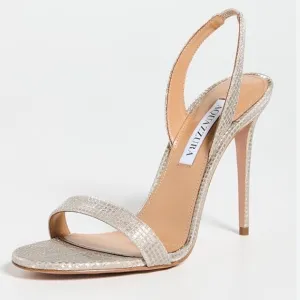 Aquazzura Sandals 105mm