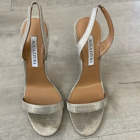 Aquazzura Sandals 105mm