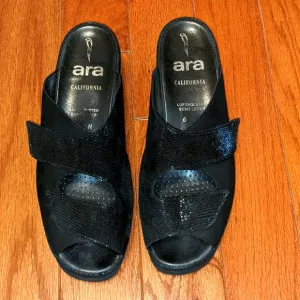 Ara California Luftpolster Sandals