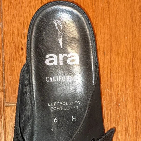 Ara California Luftpolster Sandals