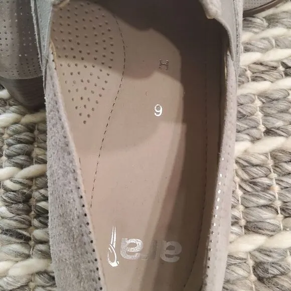 Ara Grace Slingback Pump Size 9