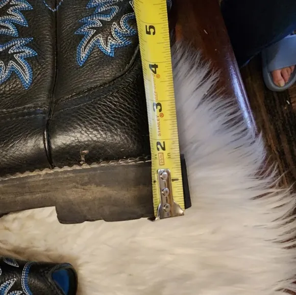 Ariat Fat Cowboy boots‎ 10