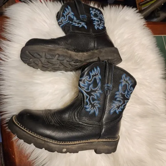Ariat Fat Cowboy boots‎ 10