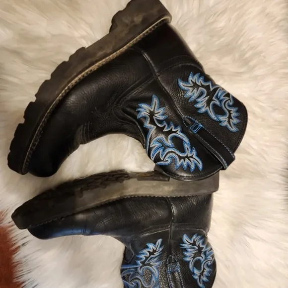 Ariat Fat Cowboy boots‎ 10