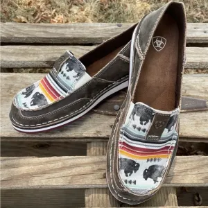 Ariat Women's Multicolor Casual Loafers