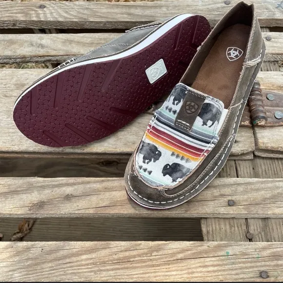 Ariat Women's Multicolor Casual Loafers