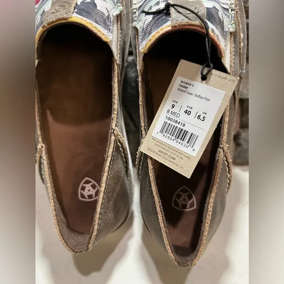 Ariat Women's Multicolor Casual Loafers