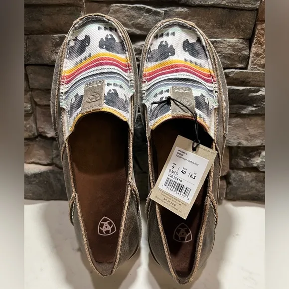 Ariat Women's Multicolor Casual Loafers