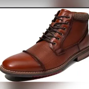 Arkbird Oxfords Ankle Mens Boots size 11.5 like new