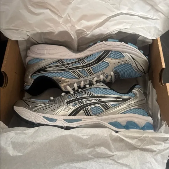 Asic Gel Kayano 14 ‘Arctic Sky Pure Silver’