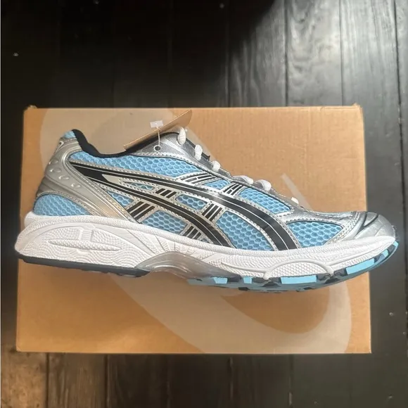 Asic Gel Kayano 14 ‘Arctic Sky Pure Silver’