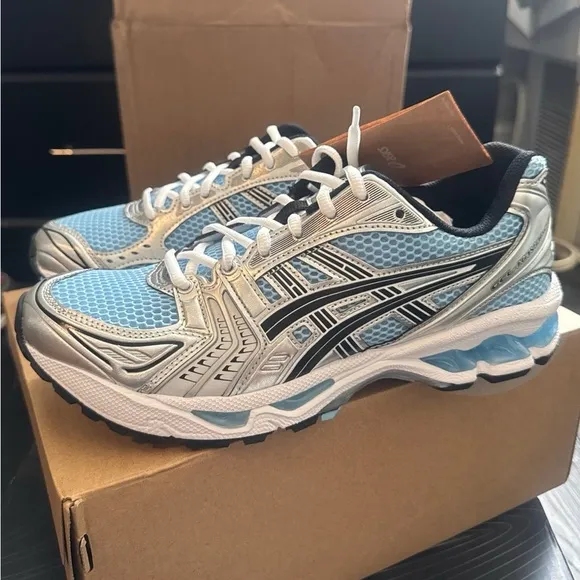 Asic Gel Kayano 14 ‘Arctic Sky Pure Silver’