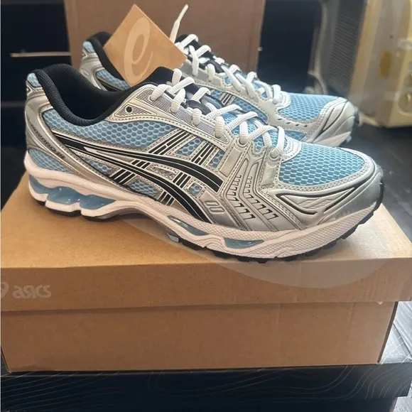 Asic Gel Kayano 14 ‘Arctic Sky Pure Silver’