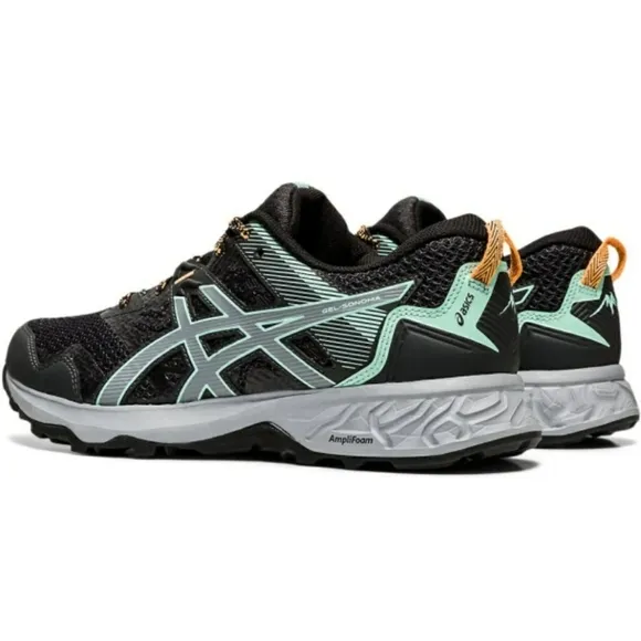 ASICS  Gel-Sonoma 5 Trail Running ShoesColor Graphite/Grey, Size 7 women…