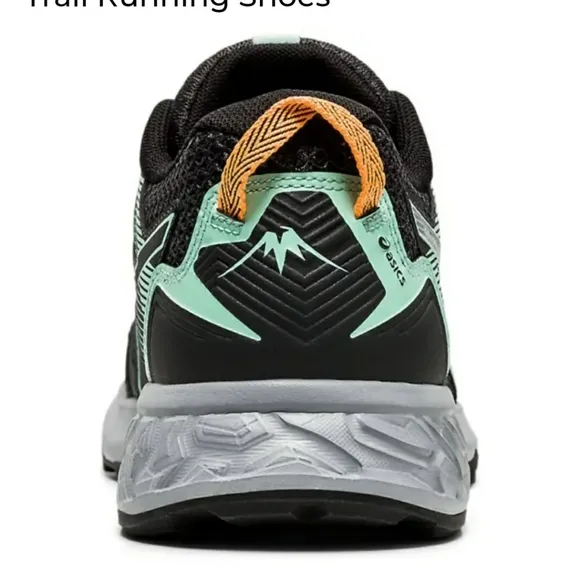 ASICS  Gel-Sonoma 5 Trail Running ShoesColor Graphite/Grey, Size 7 women…