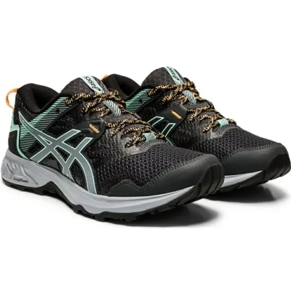 ASICS  Gel-Sonoma 5 Trail Running ShoesColor Graphite/Grey, Size 7 women…