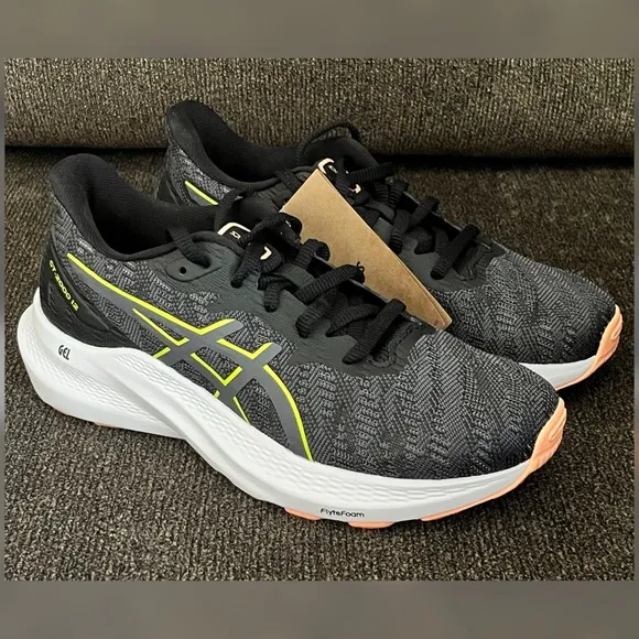 Asics GT-2000 12 Kids Boy Shoes- Size 2.5