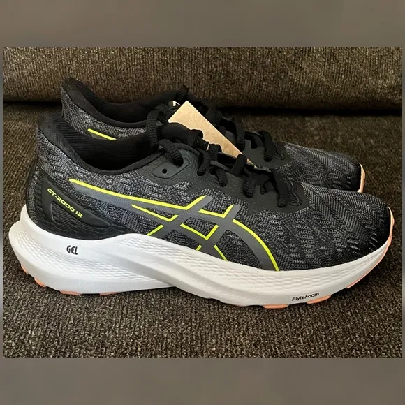 Asics GT-2000 12 Kids Boy Shoes- Size 2.5