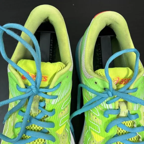 ASICS GT-2000 8 Sneakers Men’s Size 11.5 Running Shoes 1011A932-750‎ Neon Green