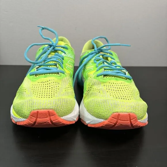 ASICS GT-2000 8 Sneakers Men’s Size 11.5 Running Shoes 1011A932-750‎ Neon Green