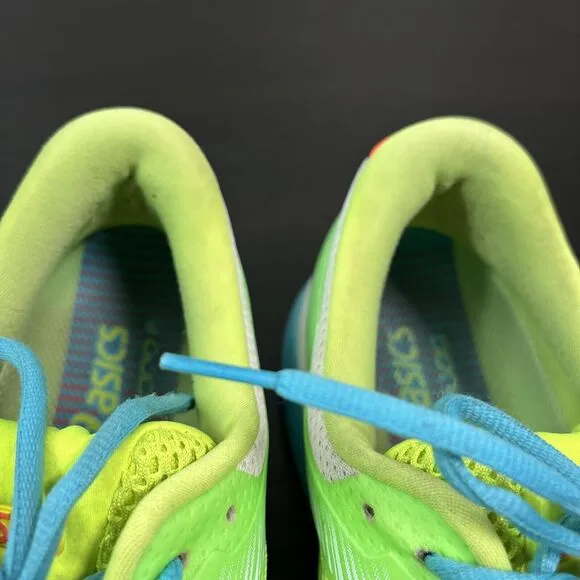 ASICS GT-2000 8 Sneakers Men’s Size 11.5 Running Shoes 1011A932-750‎ Neon Green