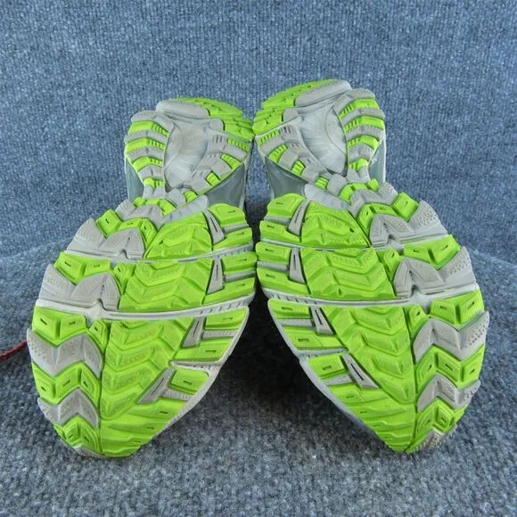 ASICS Kahana 6 Men Sneaker Shoes‎ Size 8.5 Medium Gray Synthetic Lace Up