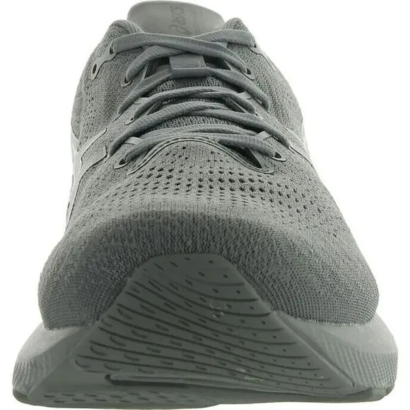 Asics Sneakers Men's US 7 Gray Performance Fitness Lace Up Training Shoes ZPO832