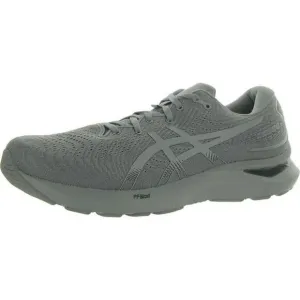 Asics Sneakers Men's US 7 Gray Performance Fitness Lace Up Training Shoes ZPO832