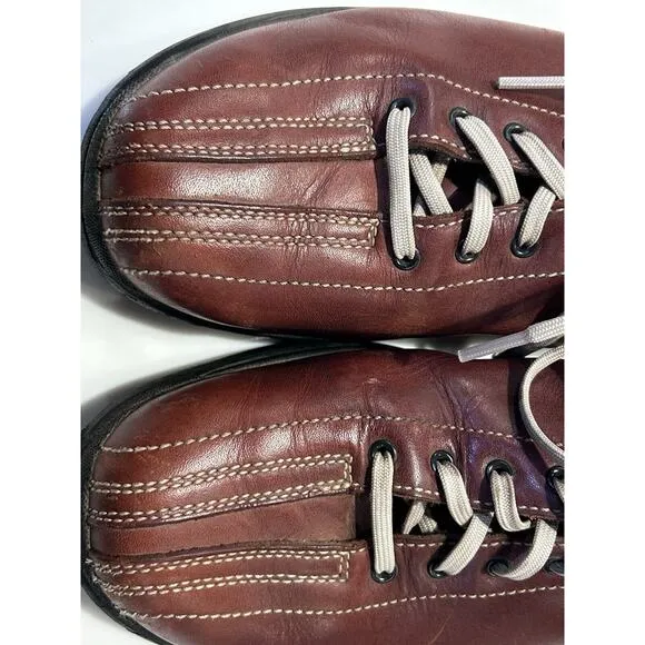 Asolo Rave men’s Leather casual, Lace-up ankle boots. Size 9.