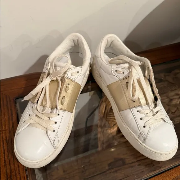 Authentic Valentino Garavani Sneakers