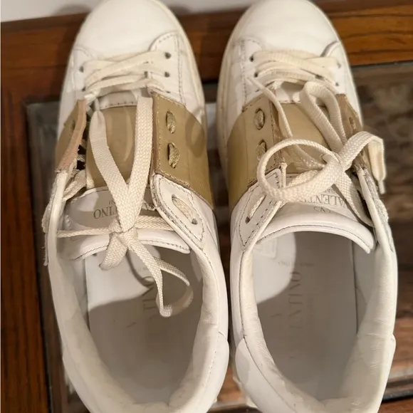 Authentic Valentino Garavani Sneakers