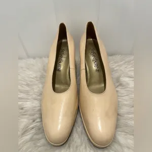 Authentic YSL Shoes Size 8