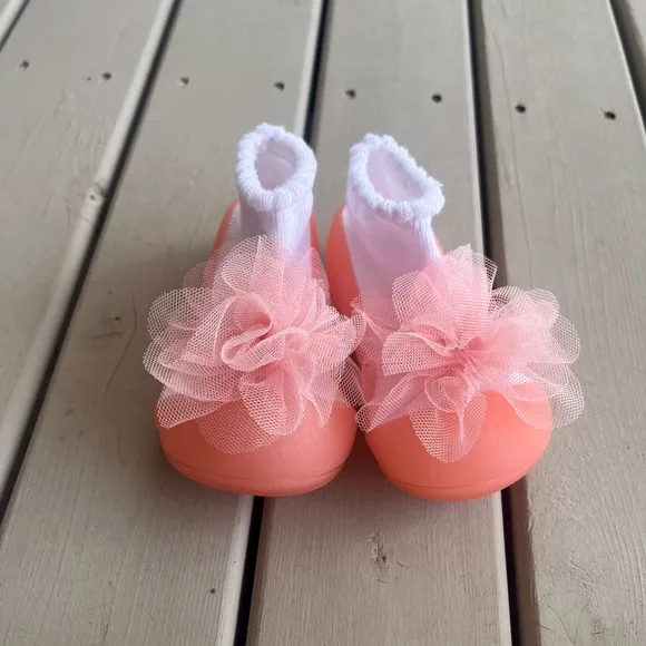 Baby and Toddler Girl Shoes Bundle
