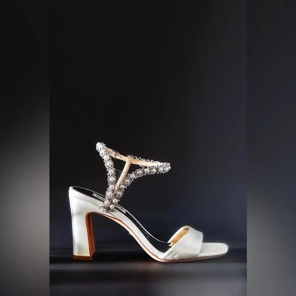 Badgley Mischka Korina Heels
