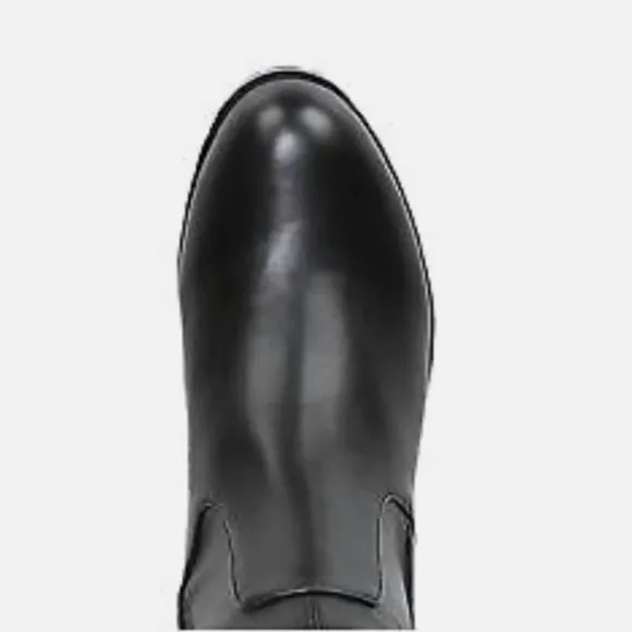 Bar III Taimi Over-The-Knee Boots In Black Size 5