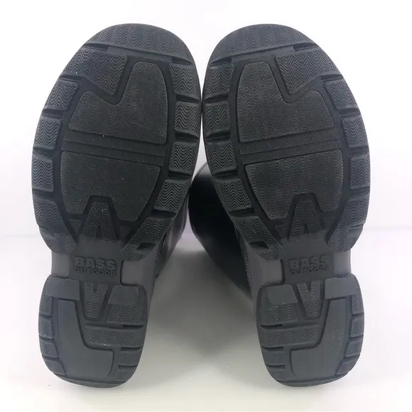 Bass Outdoor Men’s Rubber Field Rain Boots