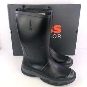 Bass Outdoor Men’s Rubber Field Rain Boots