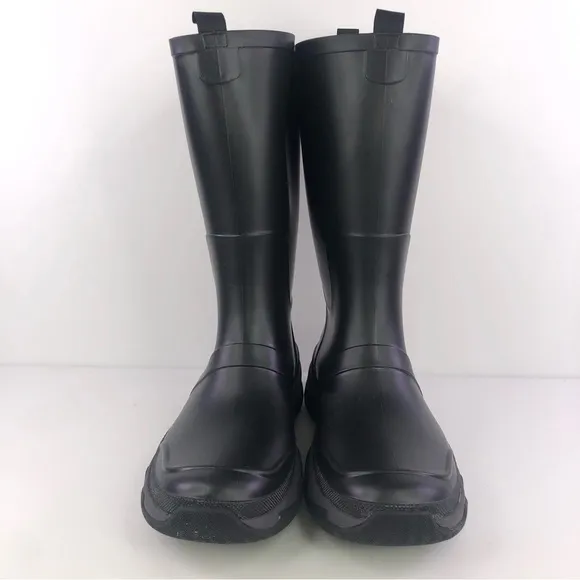 Bass Outdoor Men’s Rubber Field Rain Boots