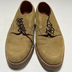 BASS - SADDLES &amp; BUGS - suede shoes