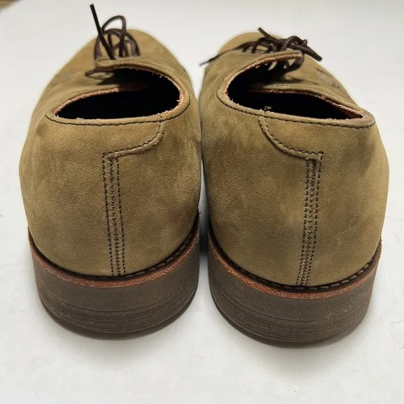 BASS - SADDLES &amp; BUGS - suede shoes