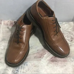 Bass Semi Roller Men’s Leather Shoes Size
