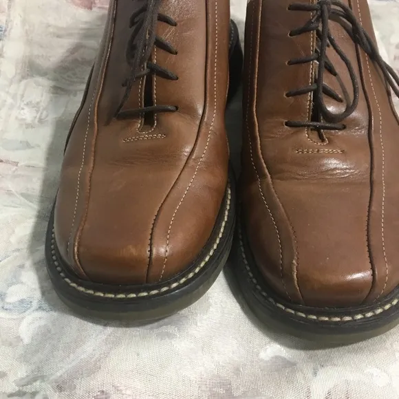 Bass Semi Roller Men’s Leather Shoes Size