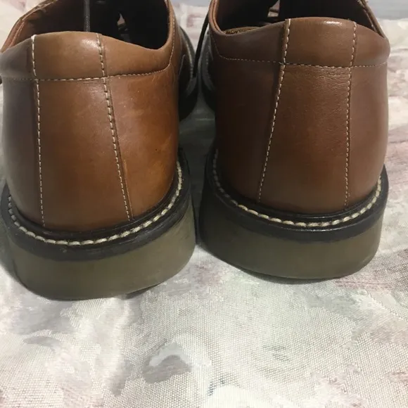 Bass Semi Roller Men’s Leather Shoes Size