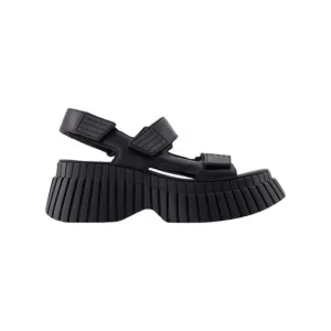 BCN Sandals - Camper - Leather - Black